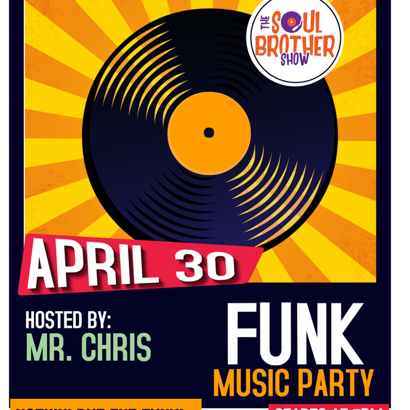Funkin' For Fun!