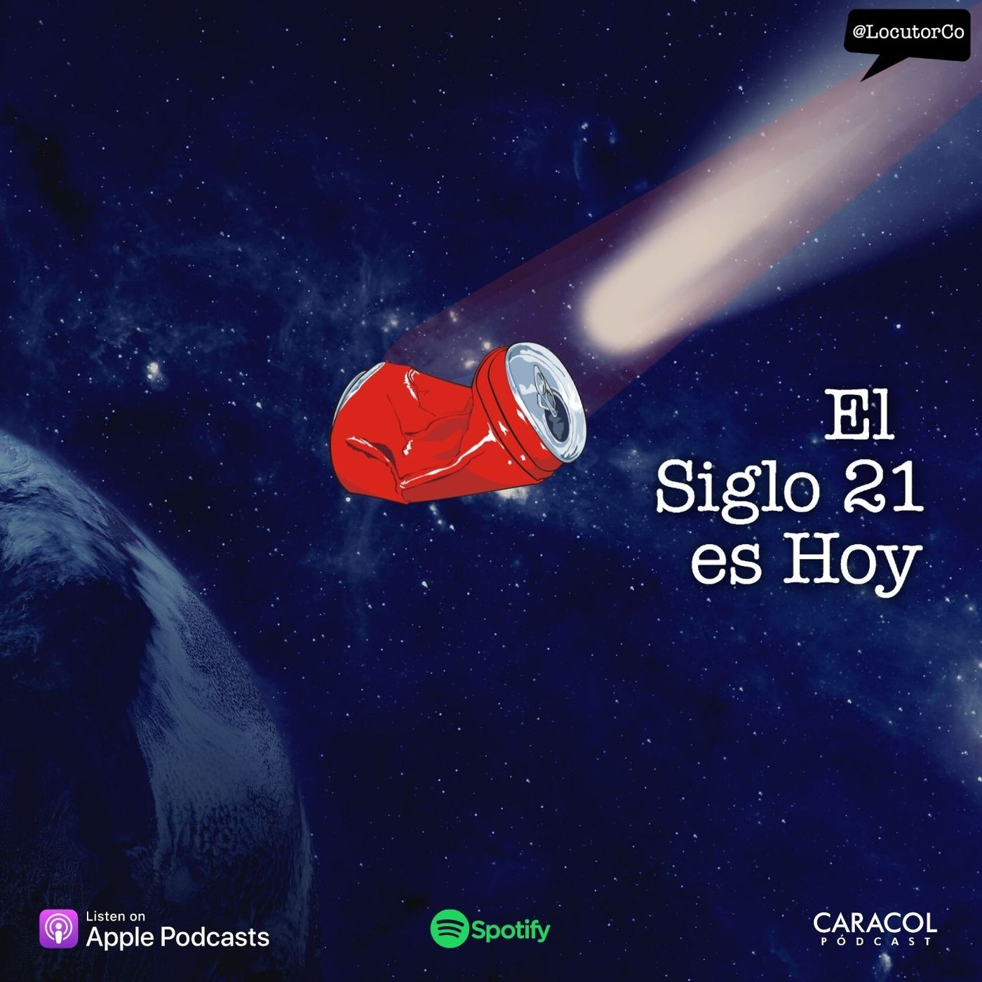 Basura espacial en rumbo de colisión con La Luna
