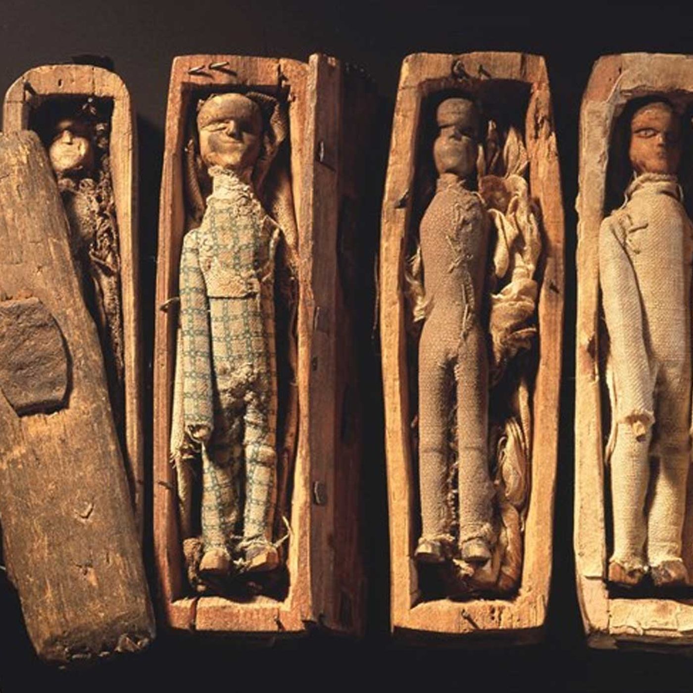 Miedo al Misterio