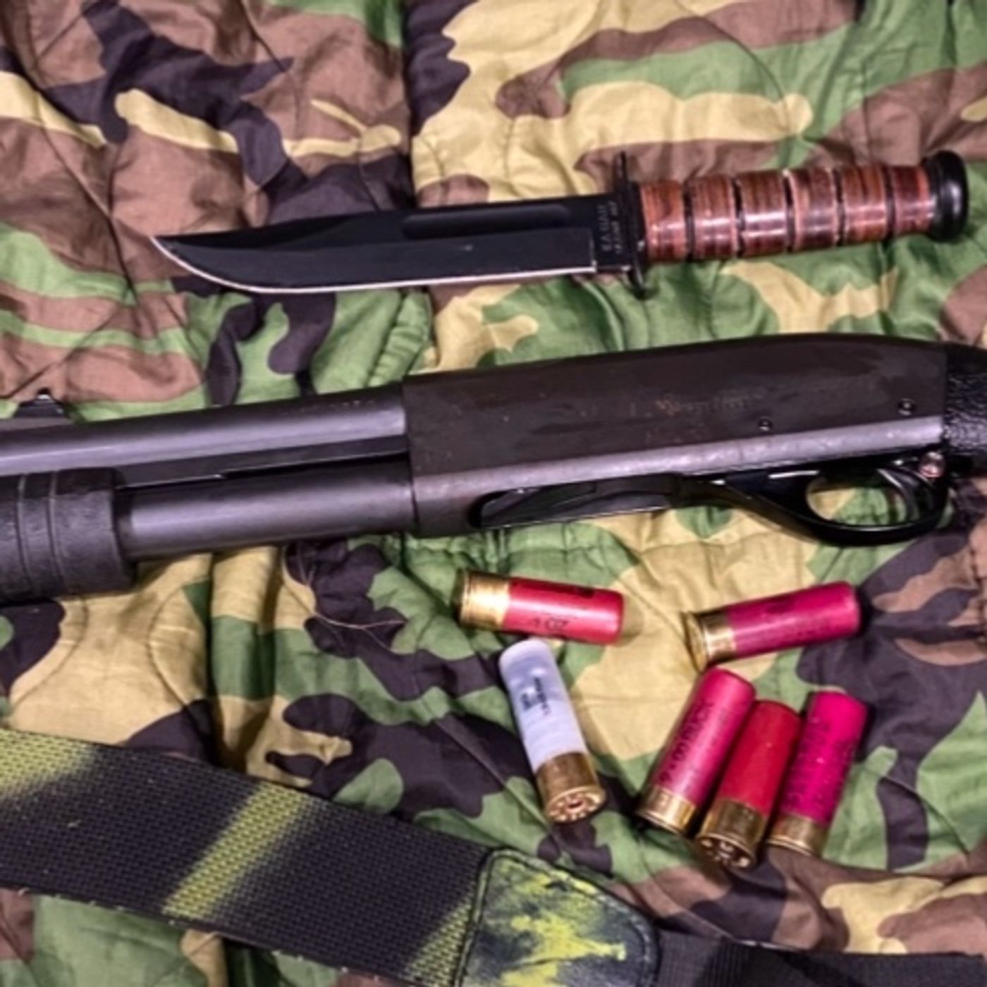 Gunfighter Life - Survival Guns Tactical & Hunting