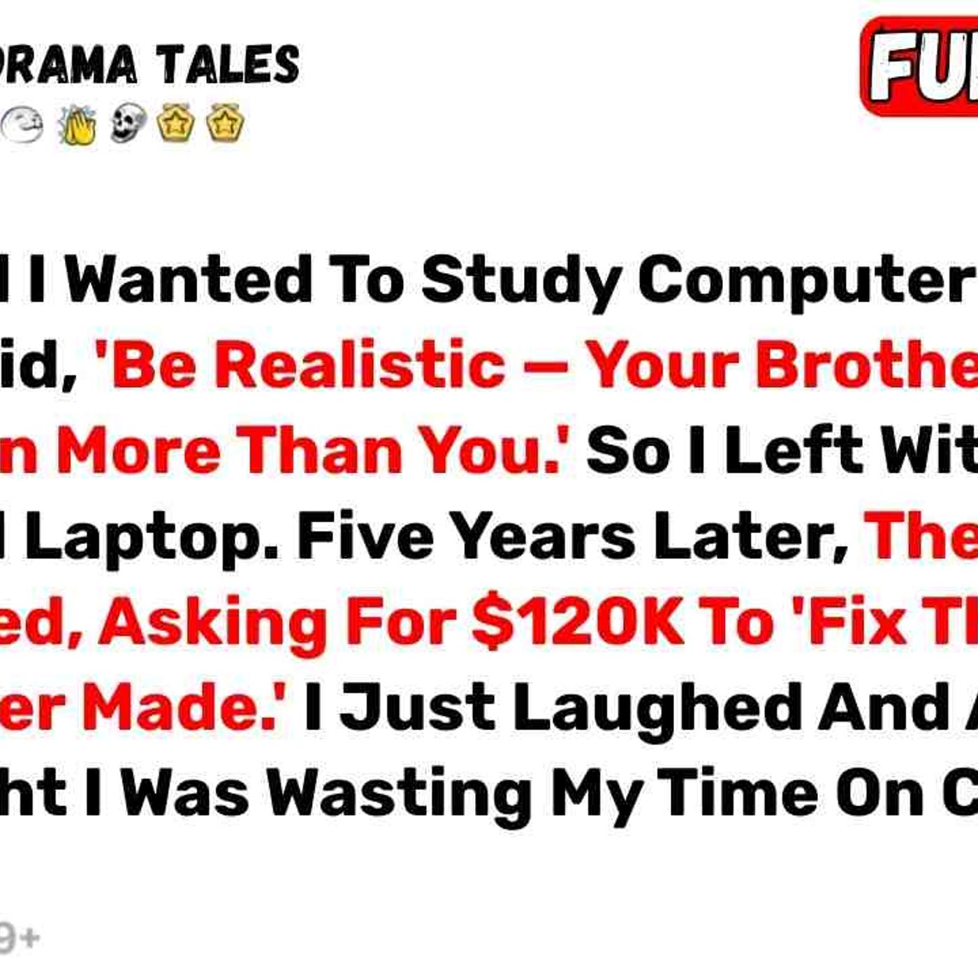 When I Said I Wanted To Study Computer Science_ My Mom Said... - Best Reddit Stories episode artwork