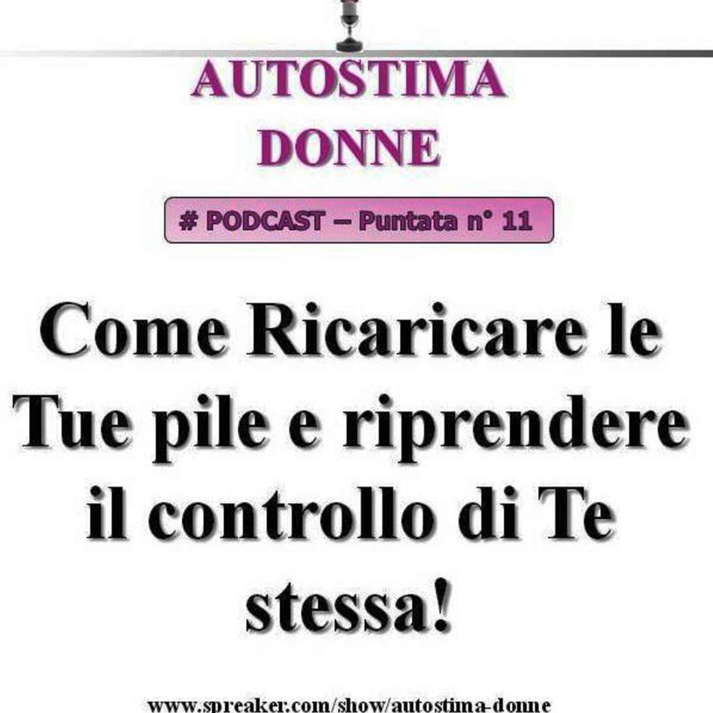Autostima Donne
