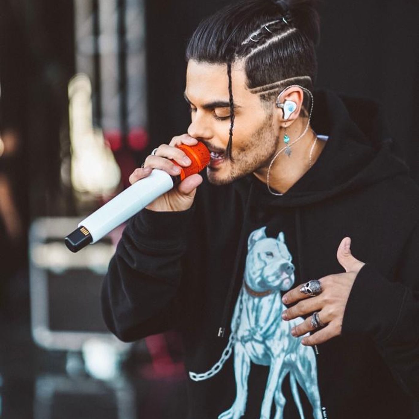 Reggaeton & Hip Pop, Artistas Hispanos de Pop