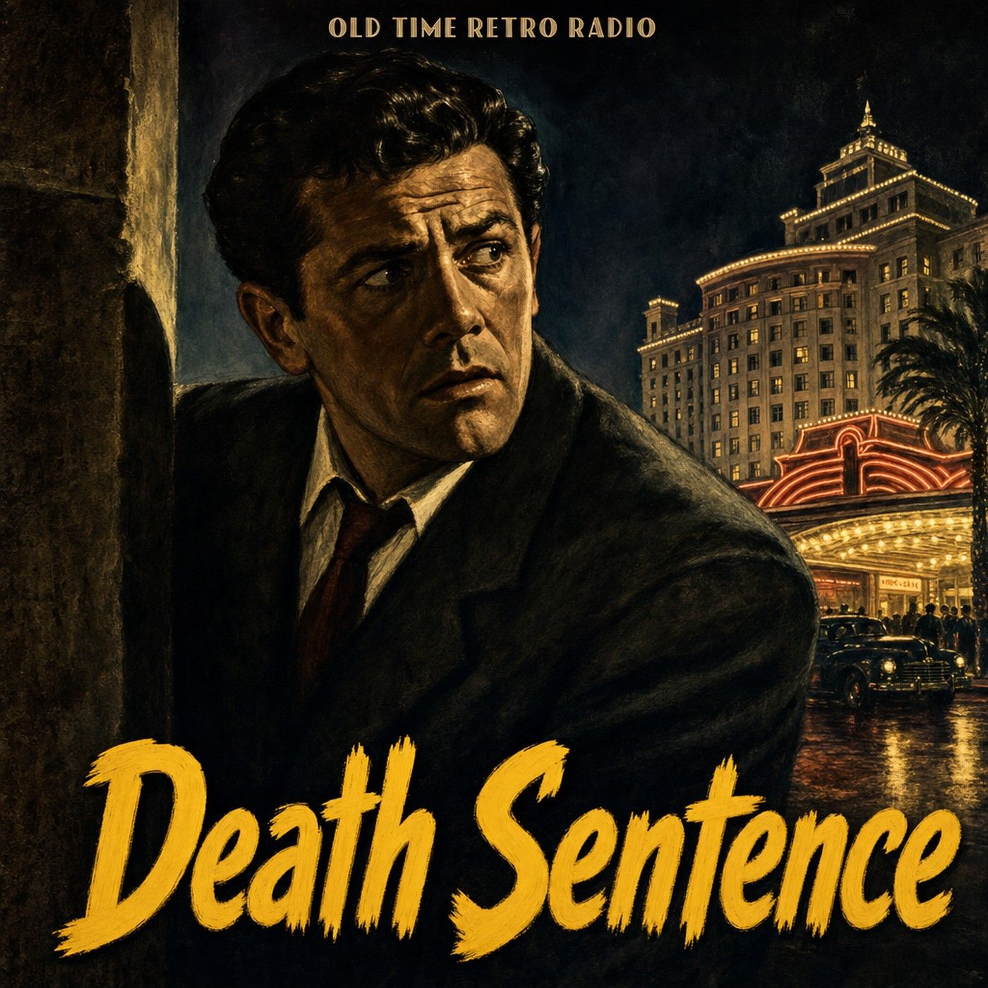 Suspense - "Death Sentence" (Old Time Radio, 1948)