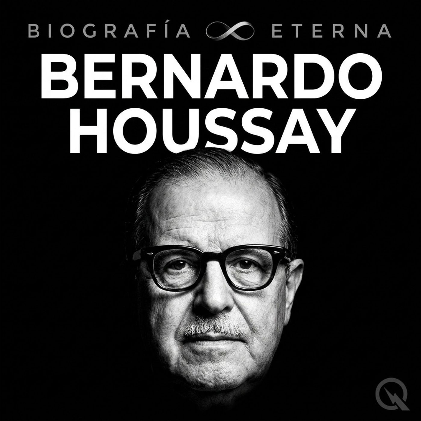 Bernardo Houssay - Biografía Eterna