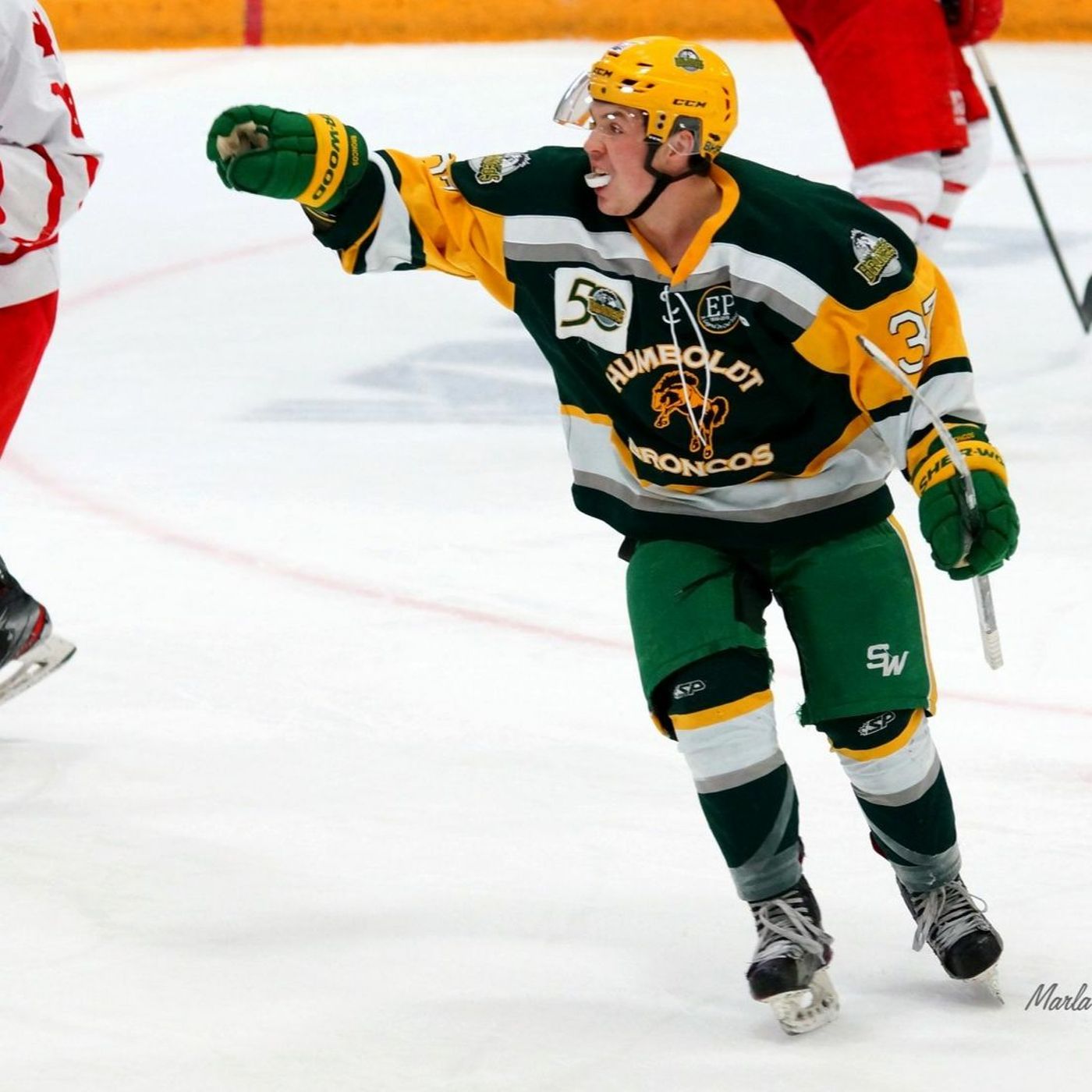 SJHL Reporters