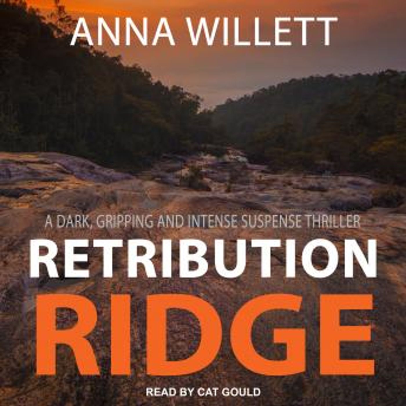 Retribution Ridge by Anna Willett episode artwork