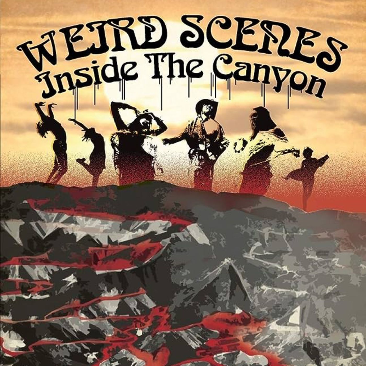 100!) OCCULT LAUREL CANYON- Pt 5 🪬