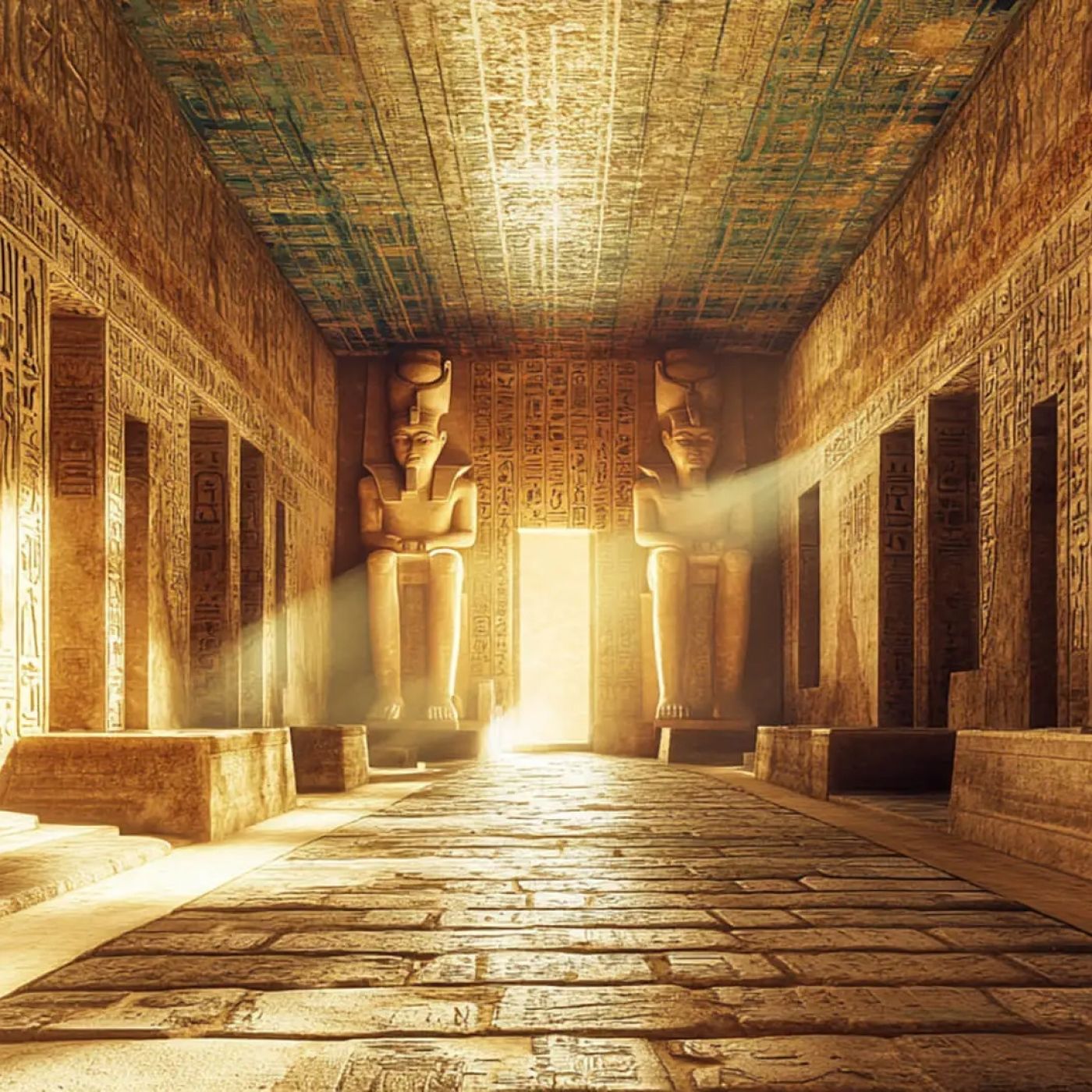 Voces del Misterio nº.1009: Historia curiosa de Egipto, Templarios, La Isla de las Muñecas, La Emperatriz, Bucarest (2) episode artwork