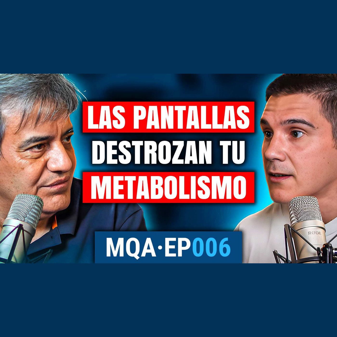 "Vivimos una revolución para quien necesita perder grasa" - Dr. Tinahones, Catedrático de Medicina