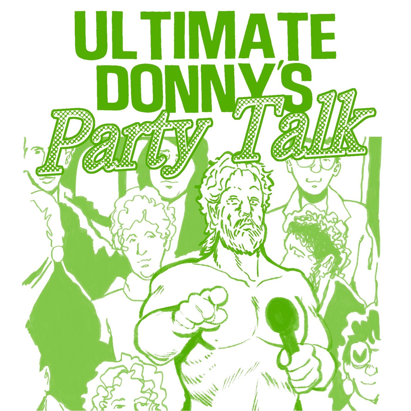 Ultimate Donny's Party Talk