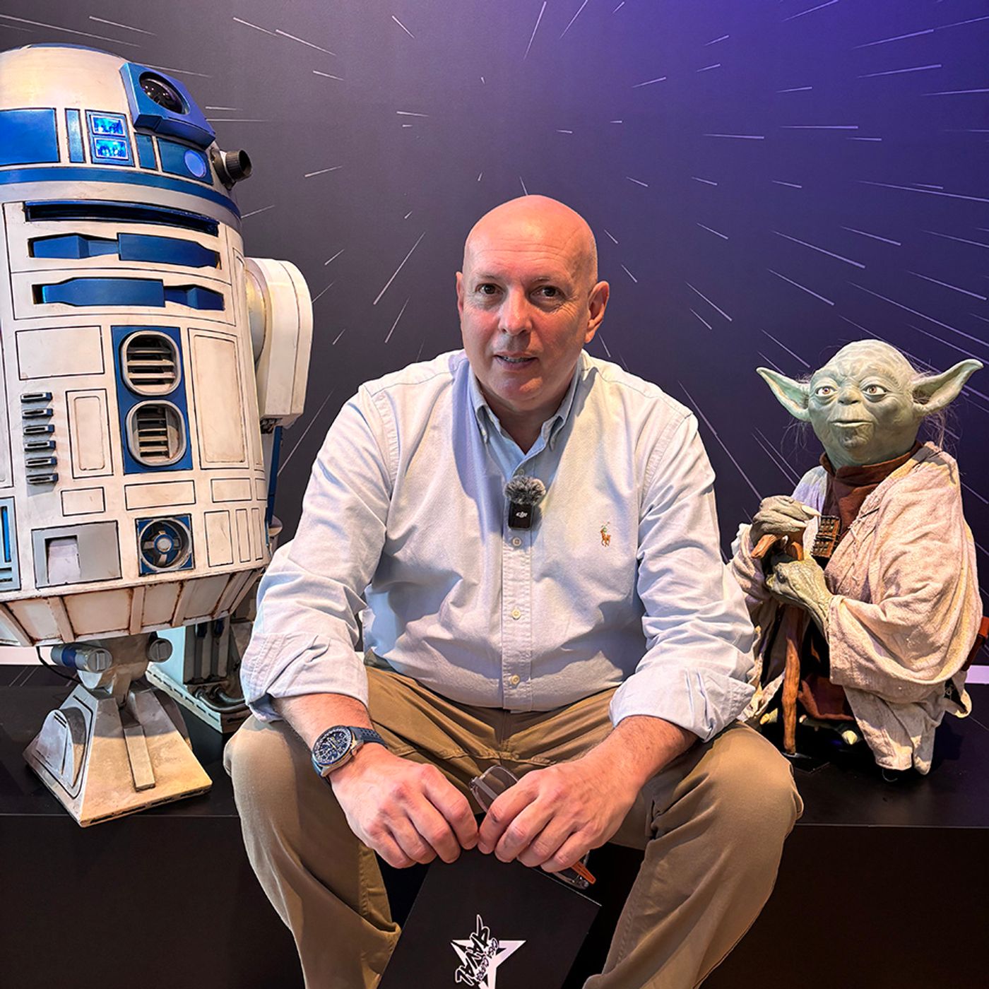 Rebels Beyond the Galaxy: l'univers de Star Wars aquest estiu a Casa Cupra episode artwork