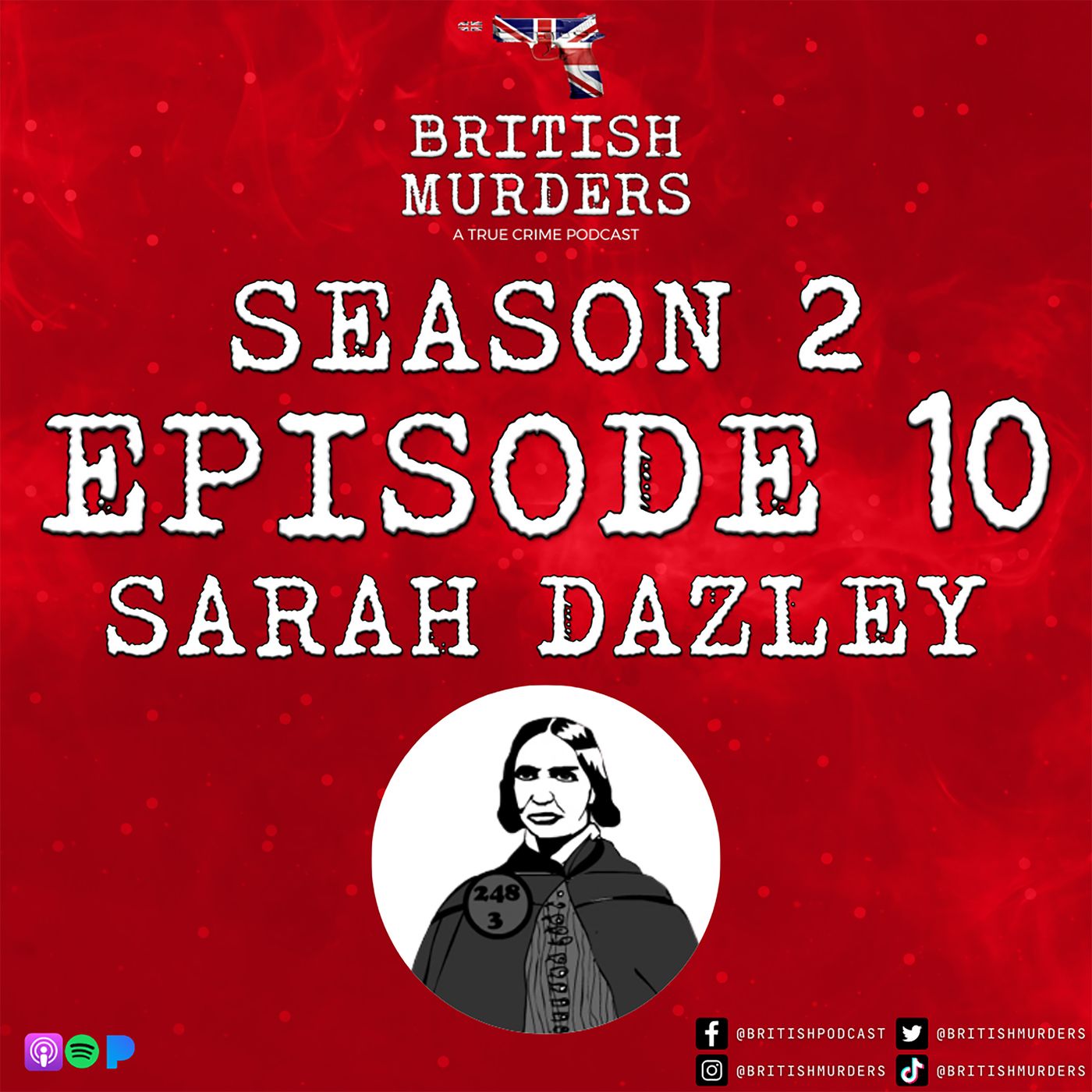 S02E10 - "The Potton Poisoner" Sarah Dazley Image