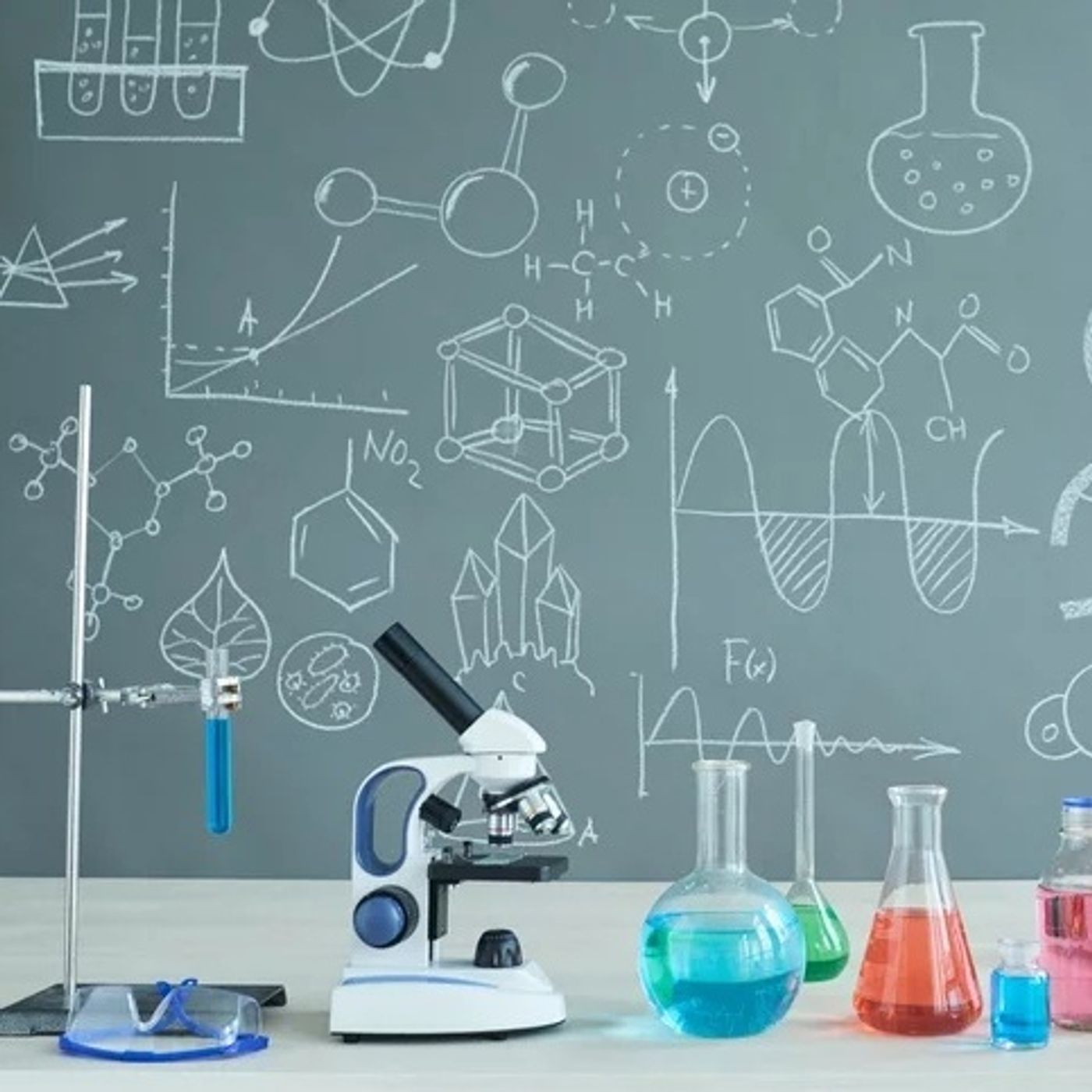 Ciencia en tu día a día podcast artwork