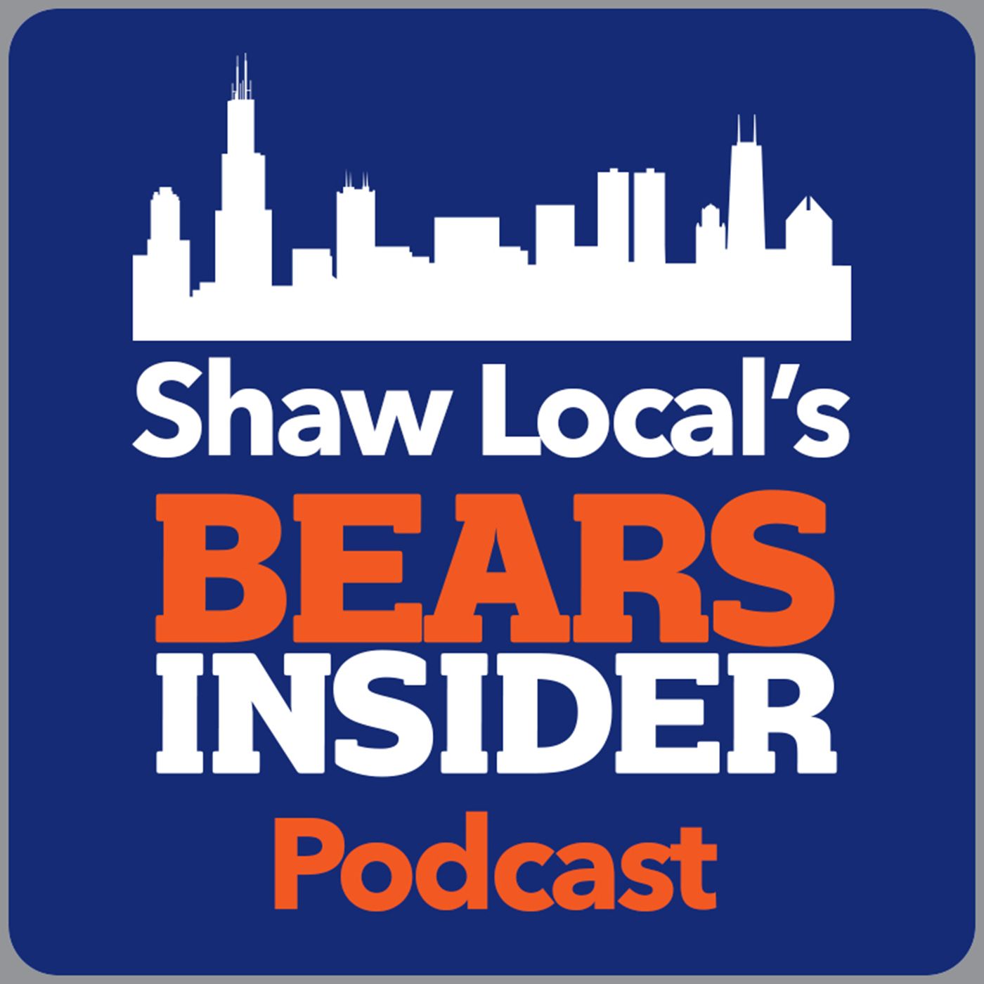 Bears Insider Podcast Episode 348: Who will the Chicago Bears select with the No. 9 overall draft pick