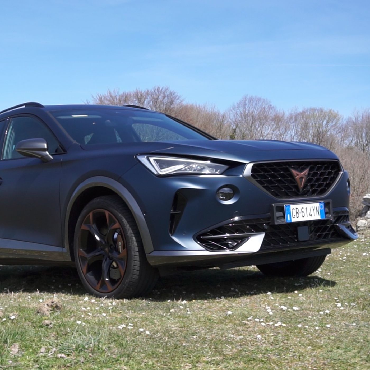 Cupra Formentor VZ 1.4 e-Hybrid Plug-in 245 CV DSG - Scelta vincente episode artwork