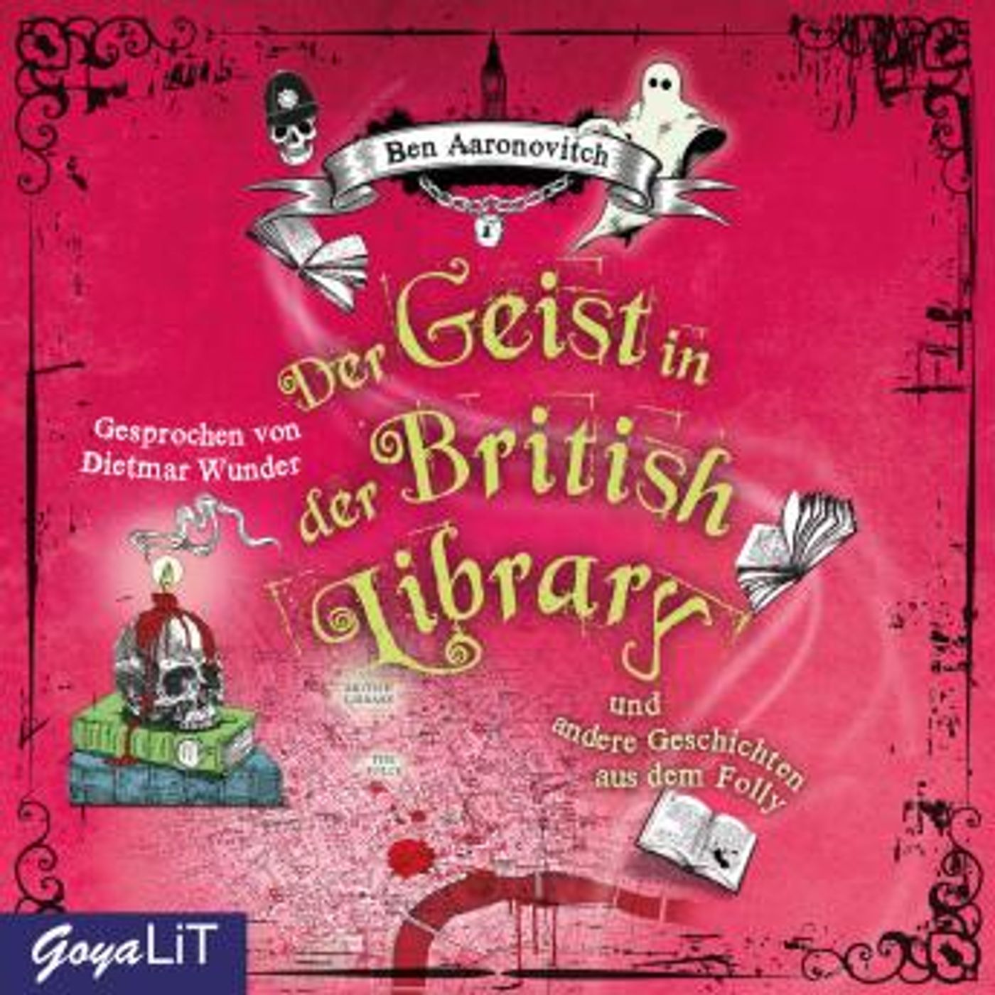 Discover Top Full Audiobooks in Mystery, Thriller & Horror, Police & Detective