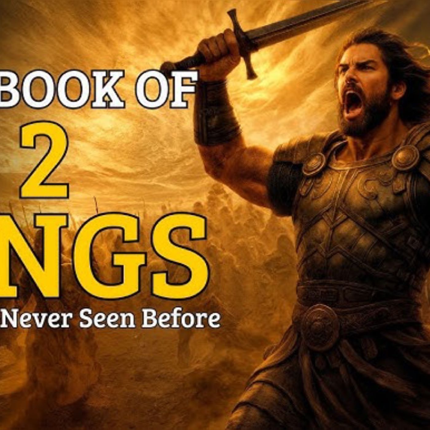 The Book of 2 Kings Like You_ve Never Seen Before episode artwork