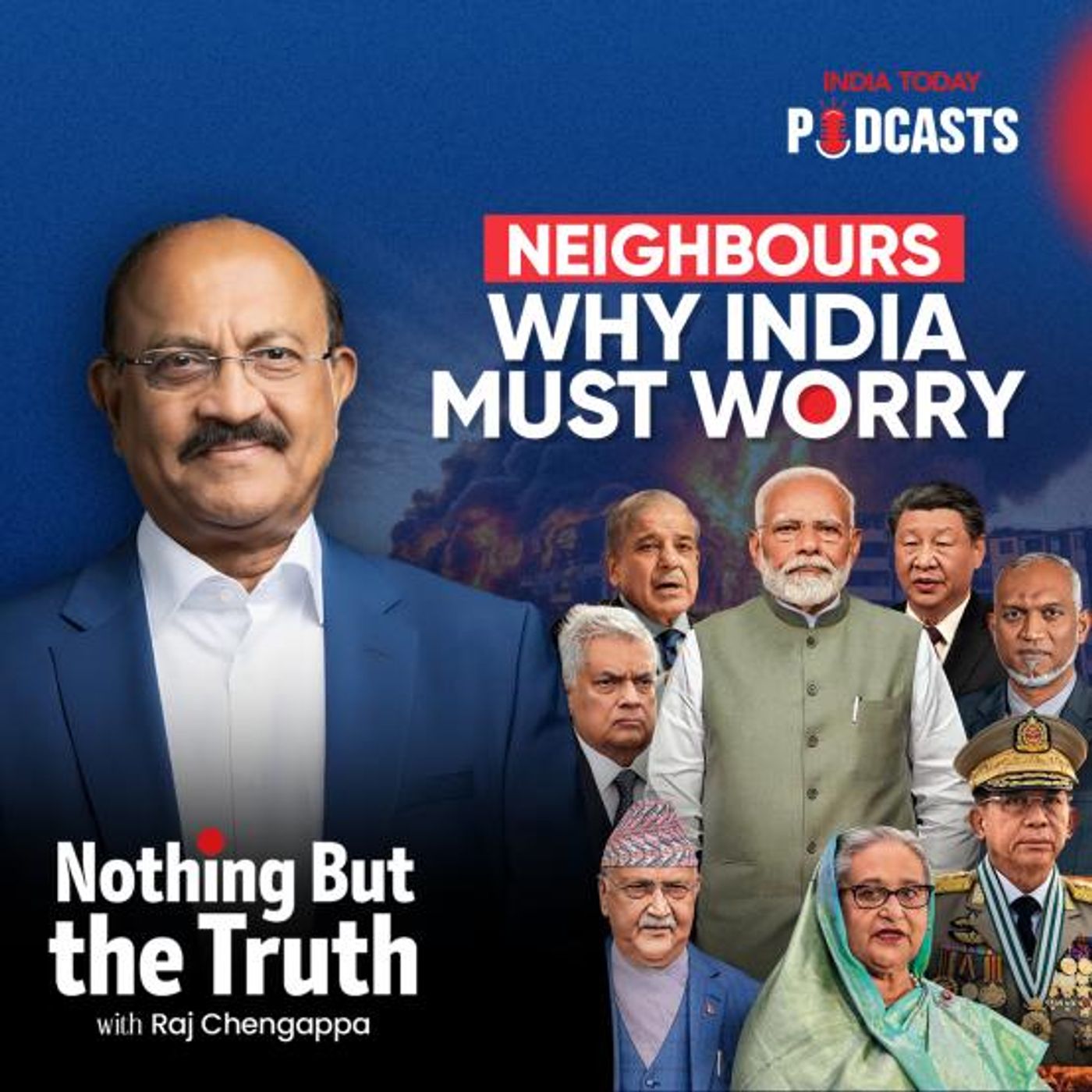 Neighbours :  Why India must worry |  Nothing But The Truth, S2, Ep 52