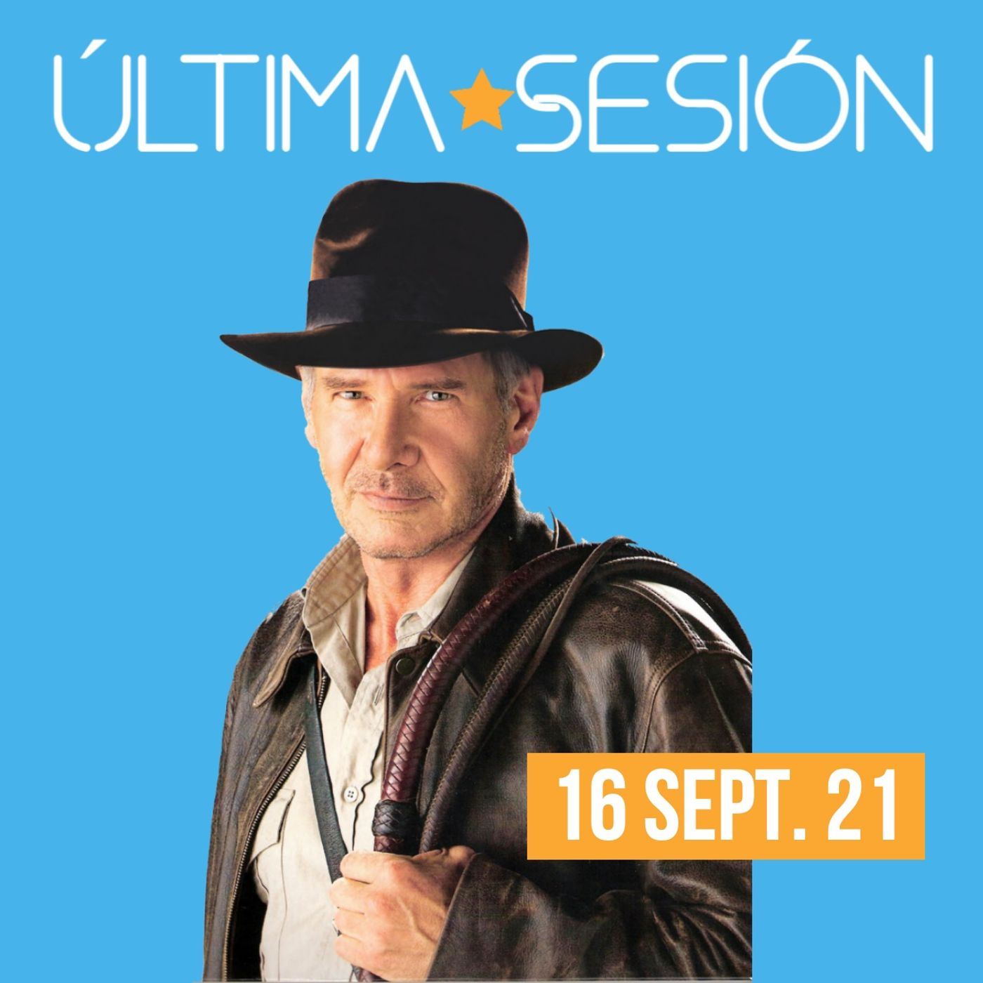 Última Sesión