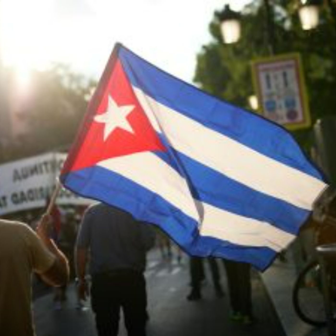 Cuba Through the Eyes of the Revolution. Embedded with the Calixto Garcia Brigade. Vive Fidel!