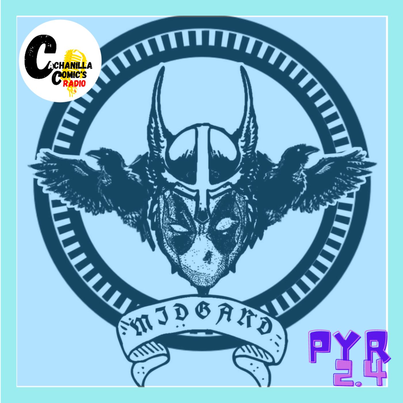 Cachanilla Comics El podcast