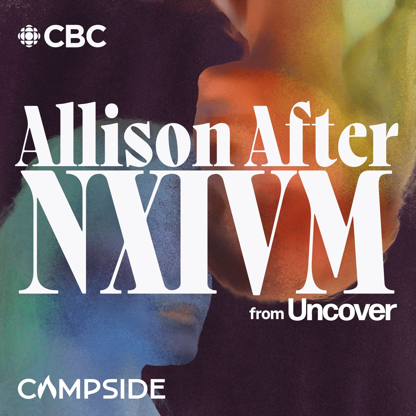 S35 E1: It Started in Vancouver | Allison after NXIVM episode artwork
