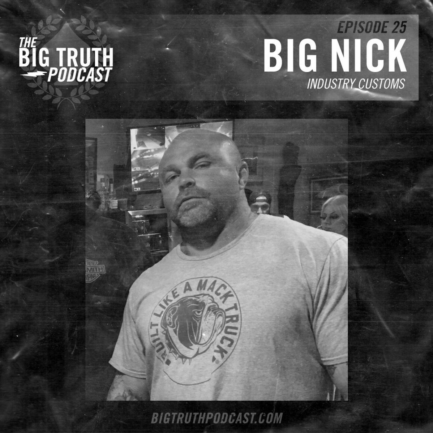 #25 - Big Nick : Industry Customs
