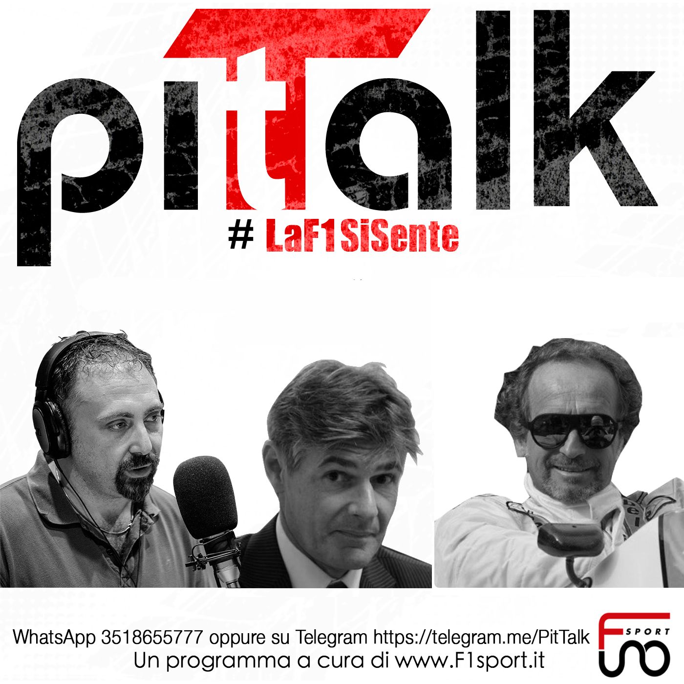Pit Talk - Formula 1 - F1 Podcast