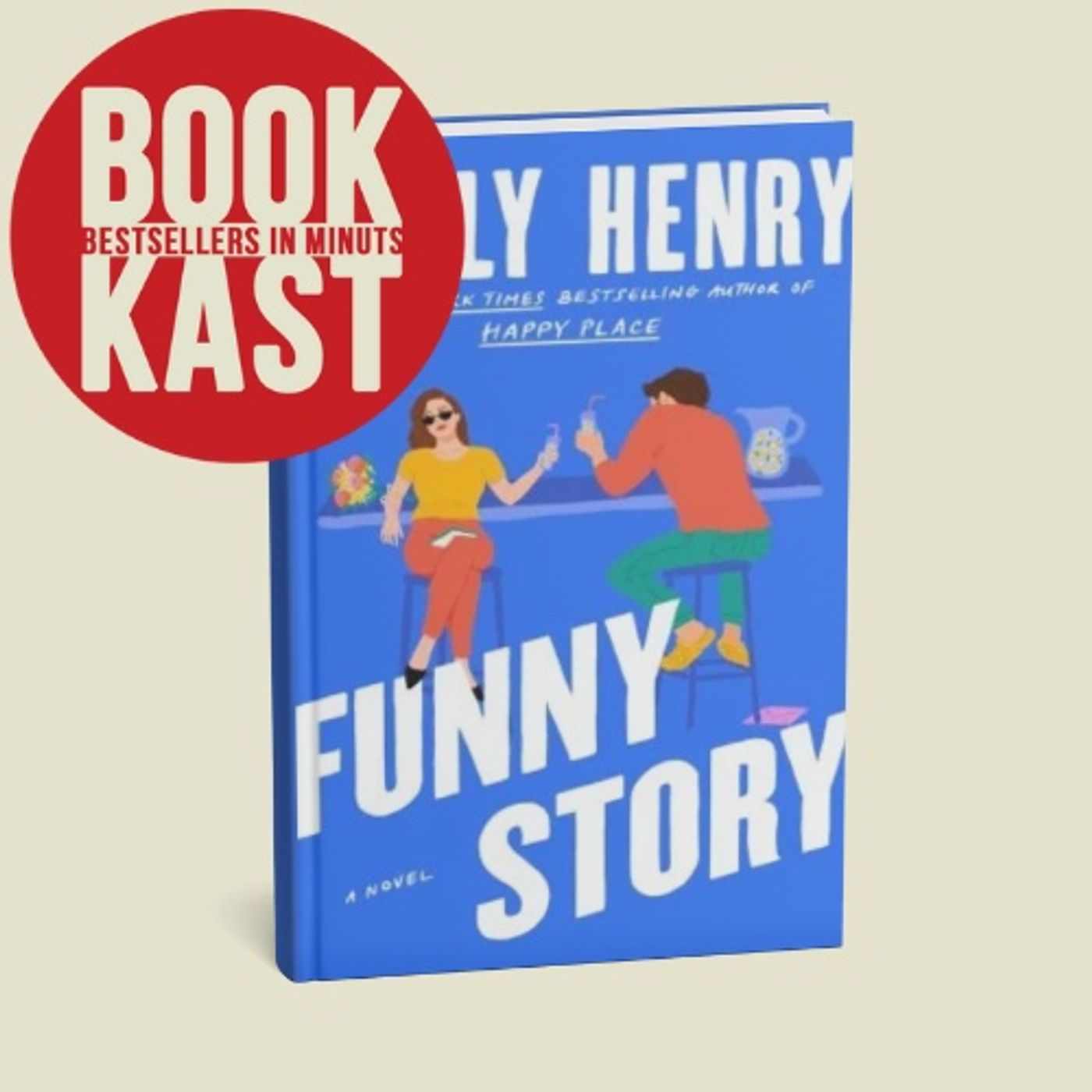 Bookkast - Bestsellers in Minutes