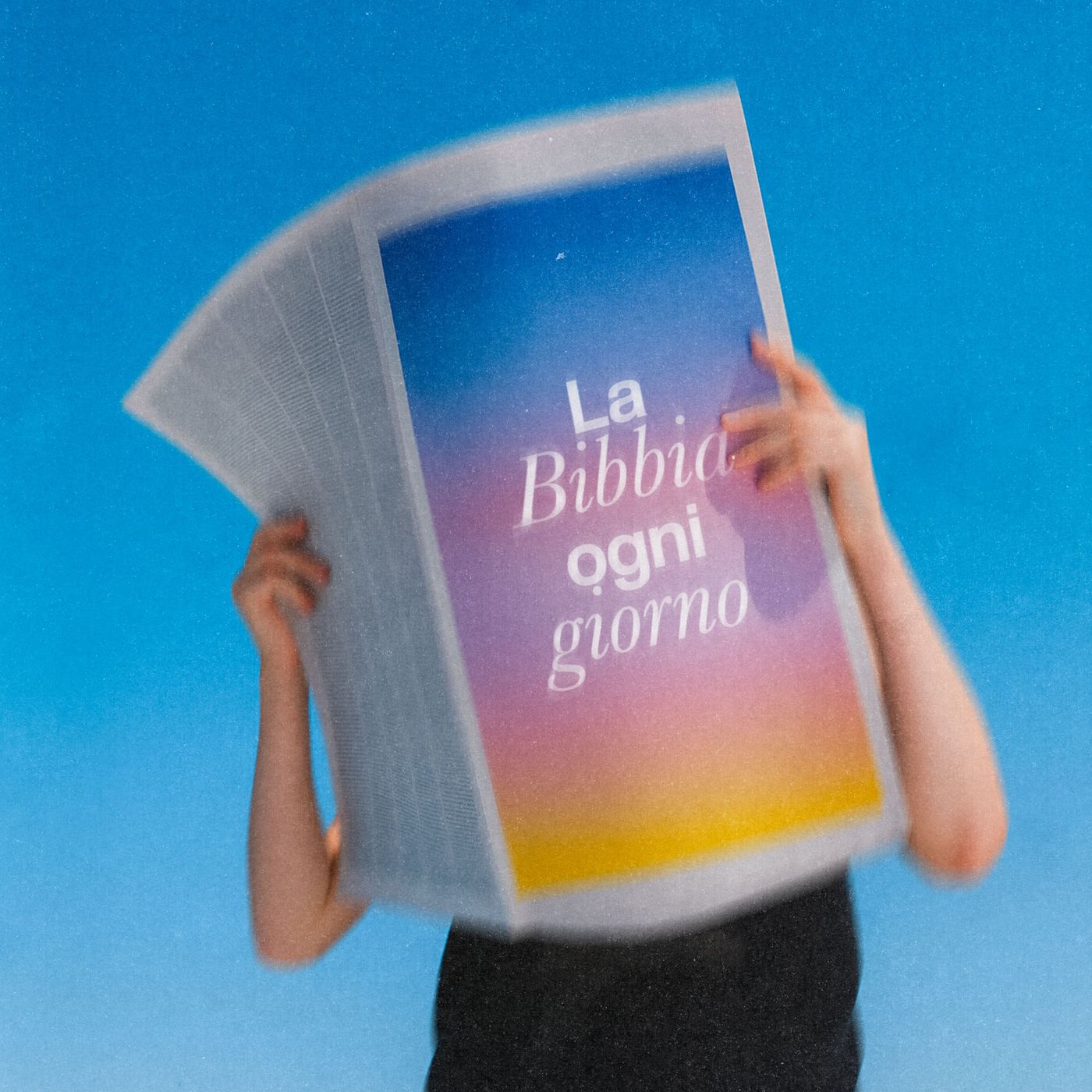 La Bibbia ogni giorno podcast artwork