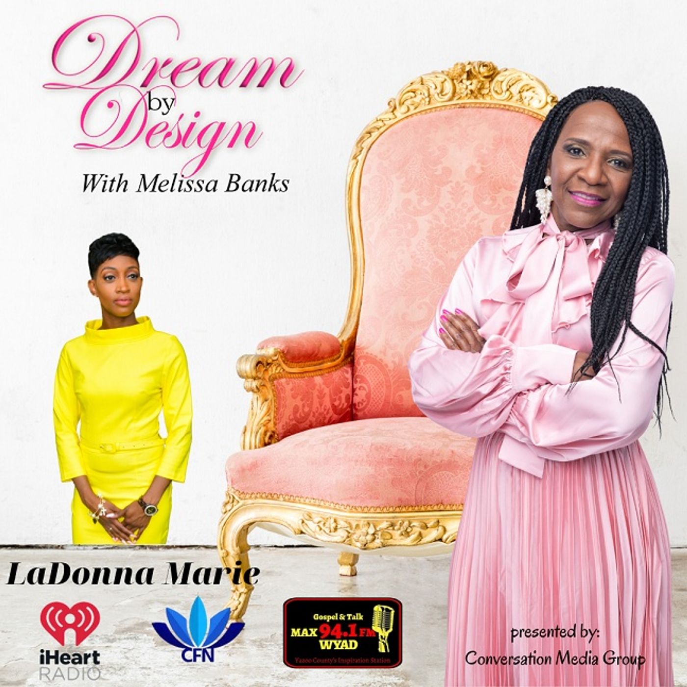 Dream By Design with Melissa Banks