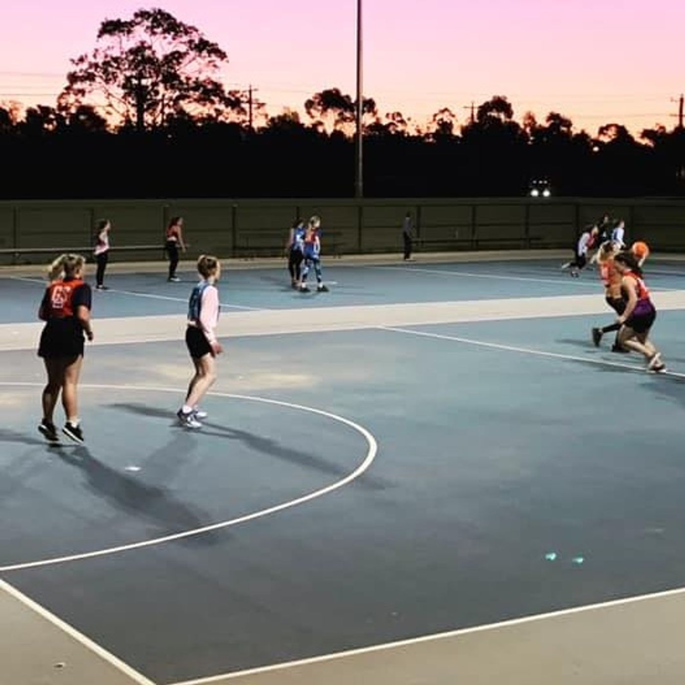 'Head Kanga' Caitlin Vine returns for another year as Flow's Sunraysia Netball correspondent and Ouyen United Kangas insider episode artwork