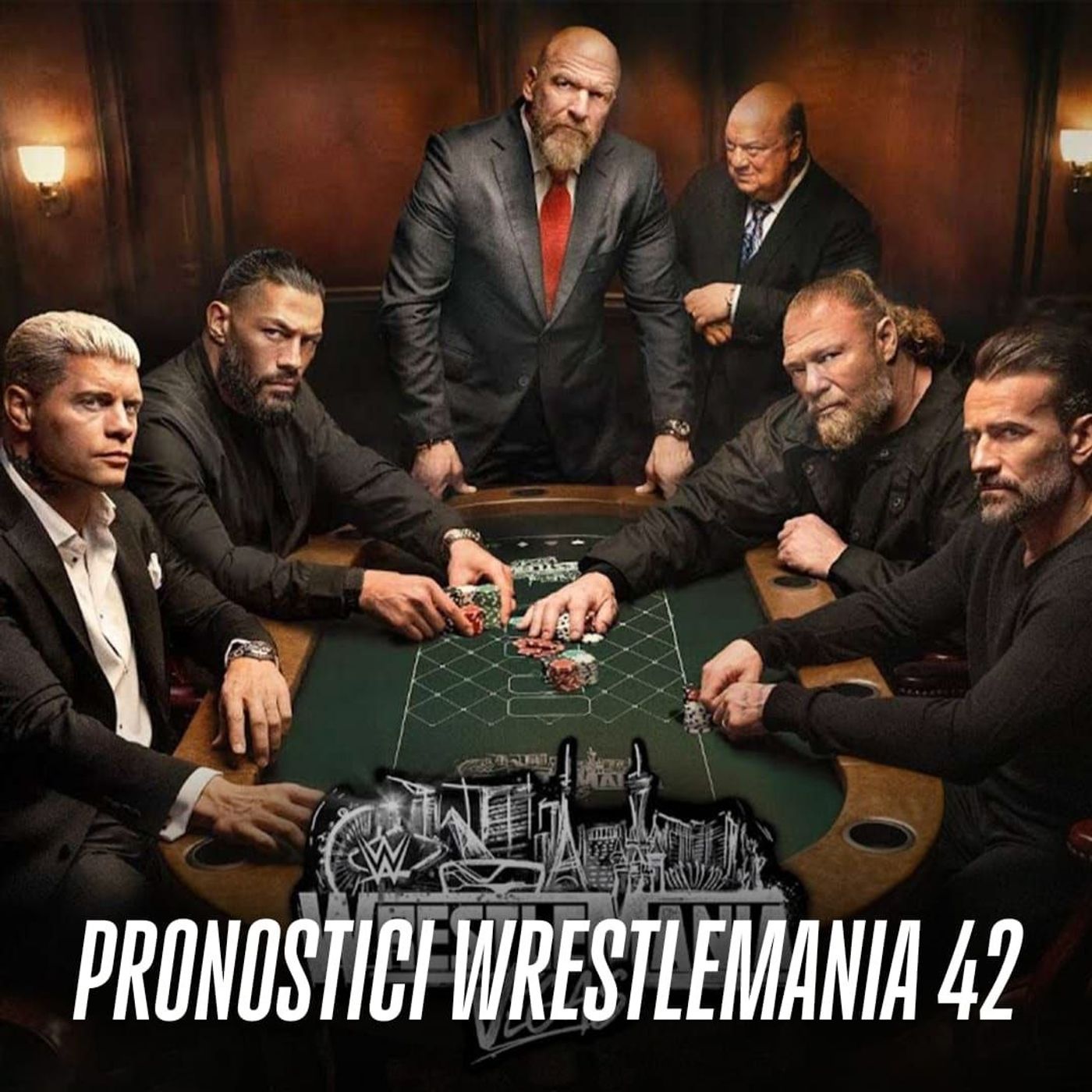 WrestleMania 42 Preview - Arrivederci What's Next