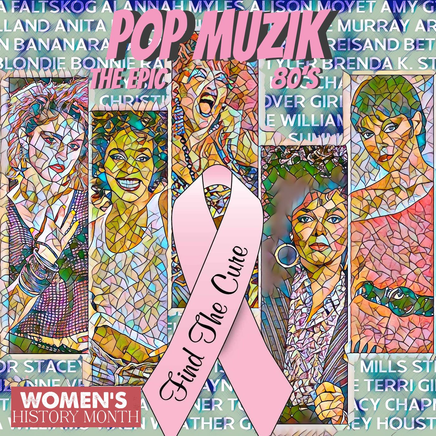 Pop Muzik: The Epic 80\'s