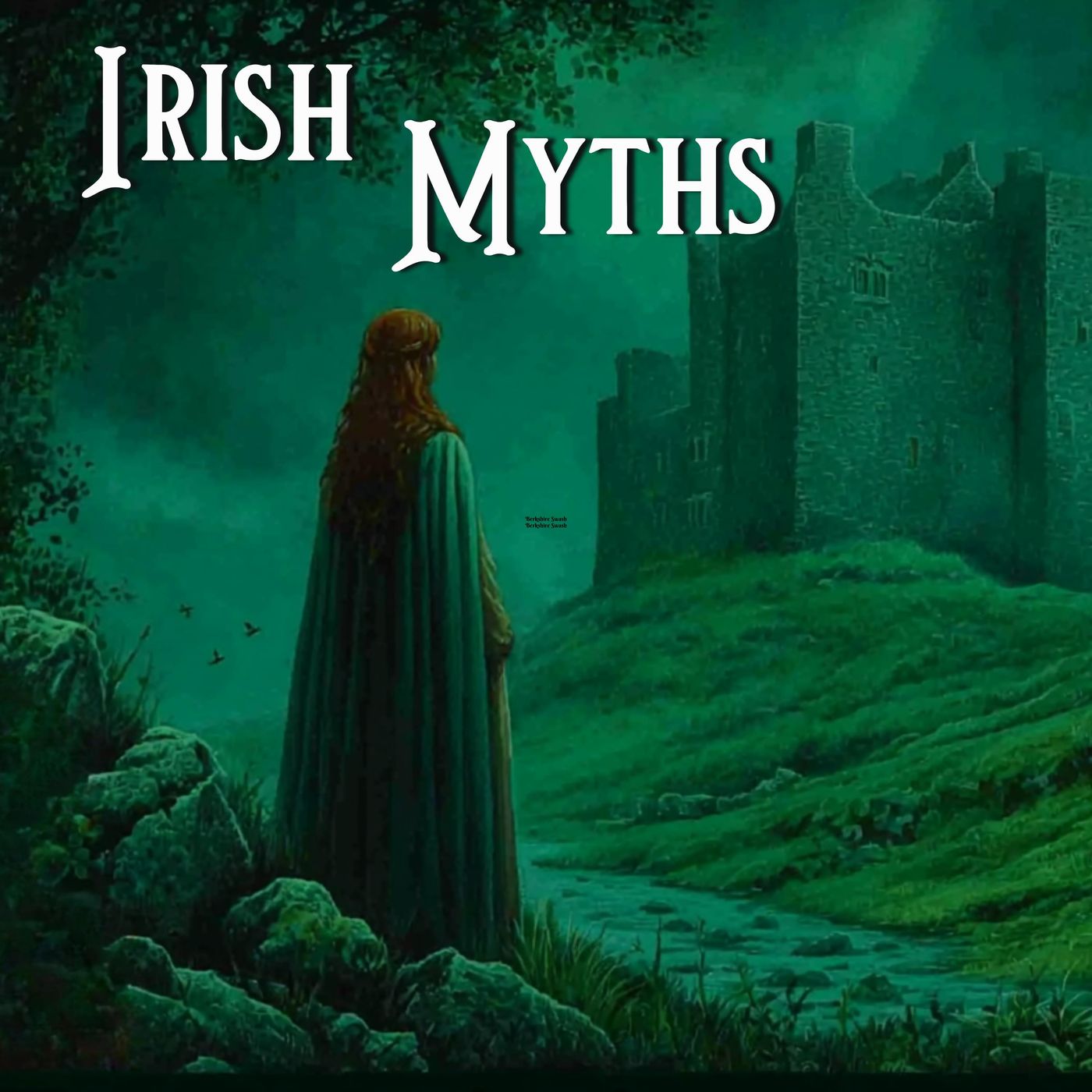 Irish Myths - Bedtime Stories for Adults