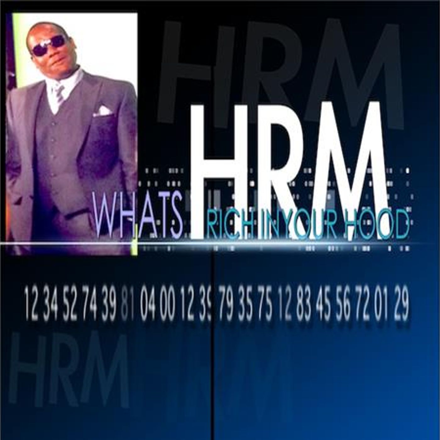 HRM Listening Session for "Accidently On Purpose"   hosted by J.R. strongg episode artwork
