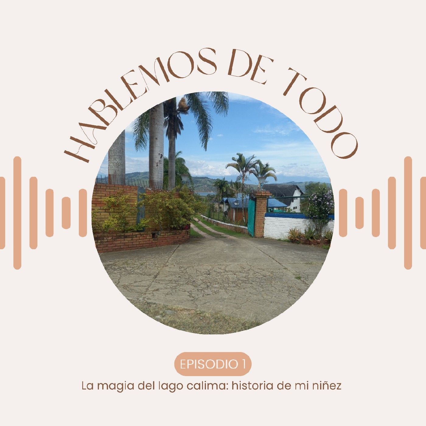 La magia del lago calima podcast artwork