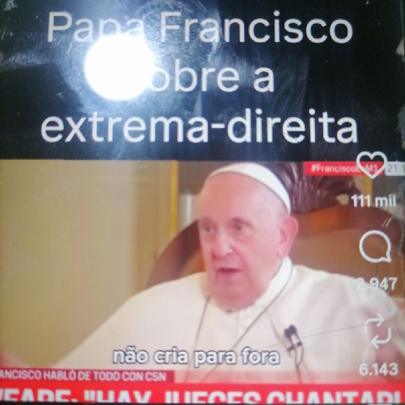 Urgente llamado al pueblo de Cristo en tiempos que Satanás se adueña del mundo
