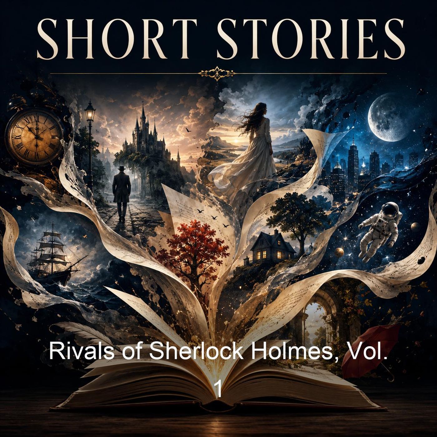 Rivals of Sherlock Holmes, Vol. 1