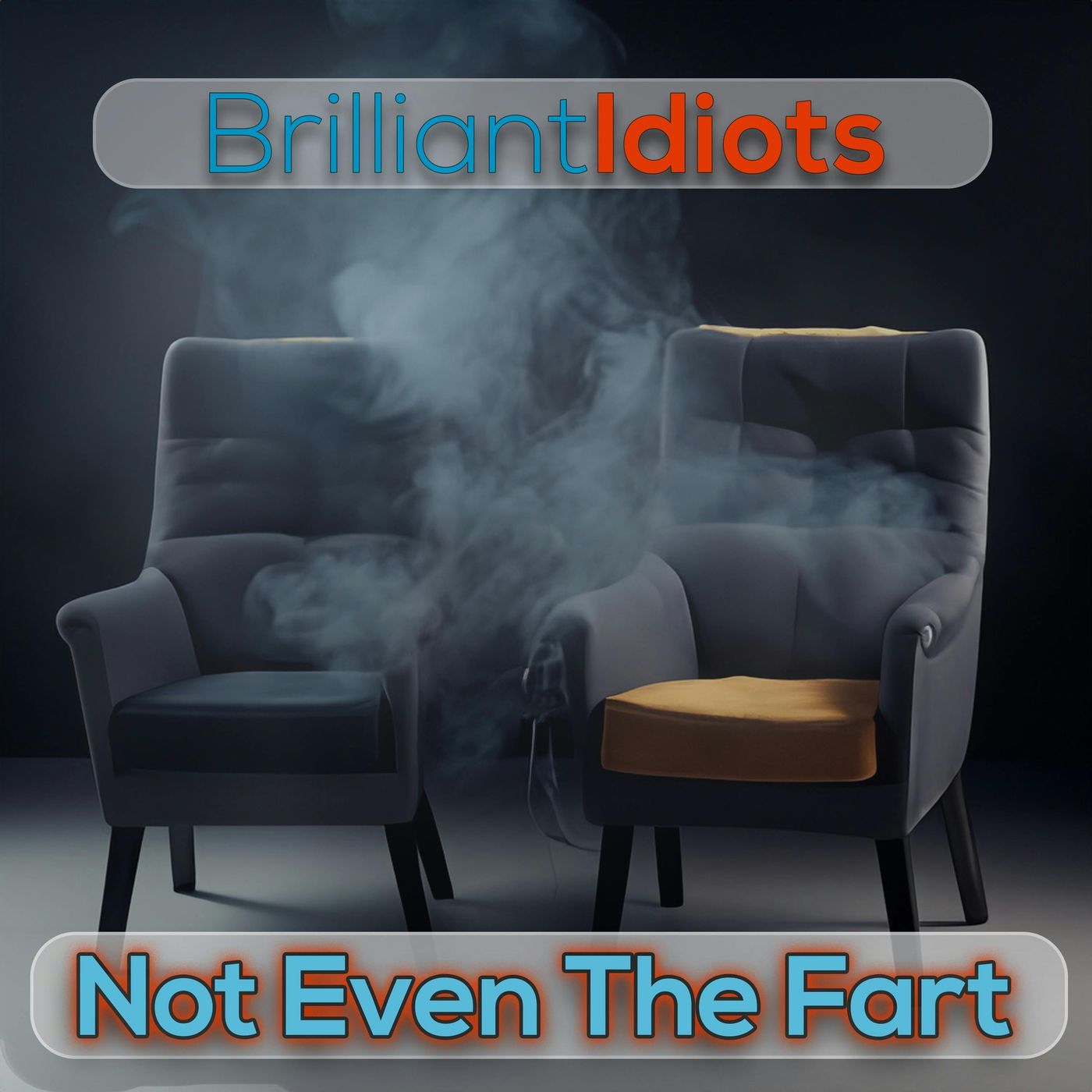 Not Even The Fart episode artwork