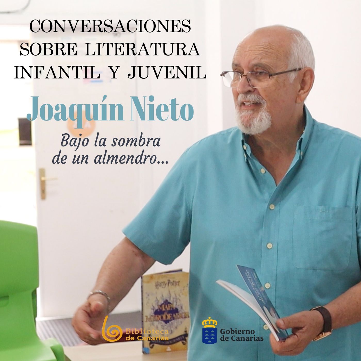 Conversaciones sobre Literatura Infantil