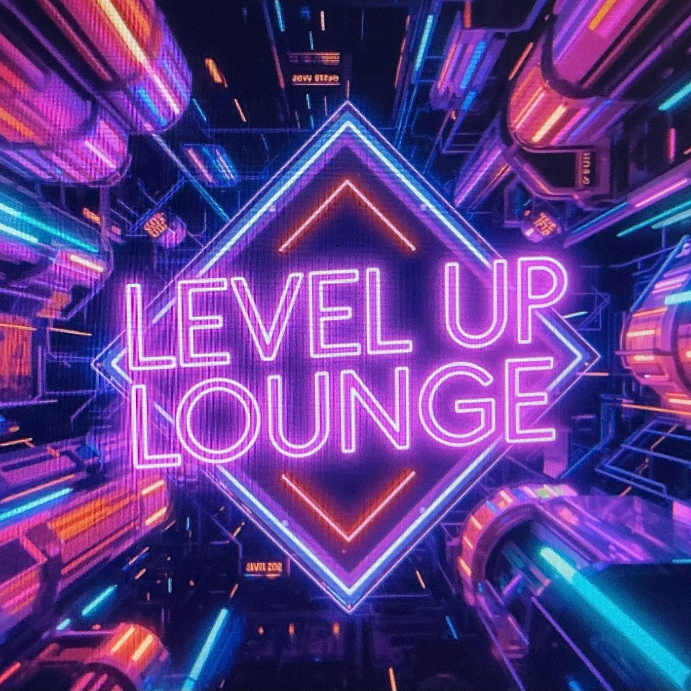 Level Up Lounge