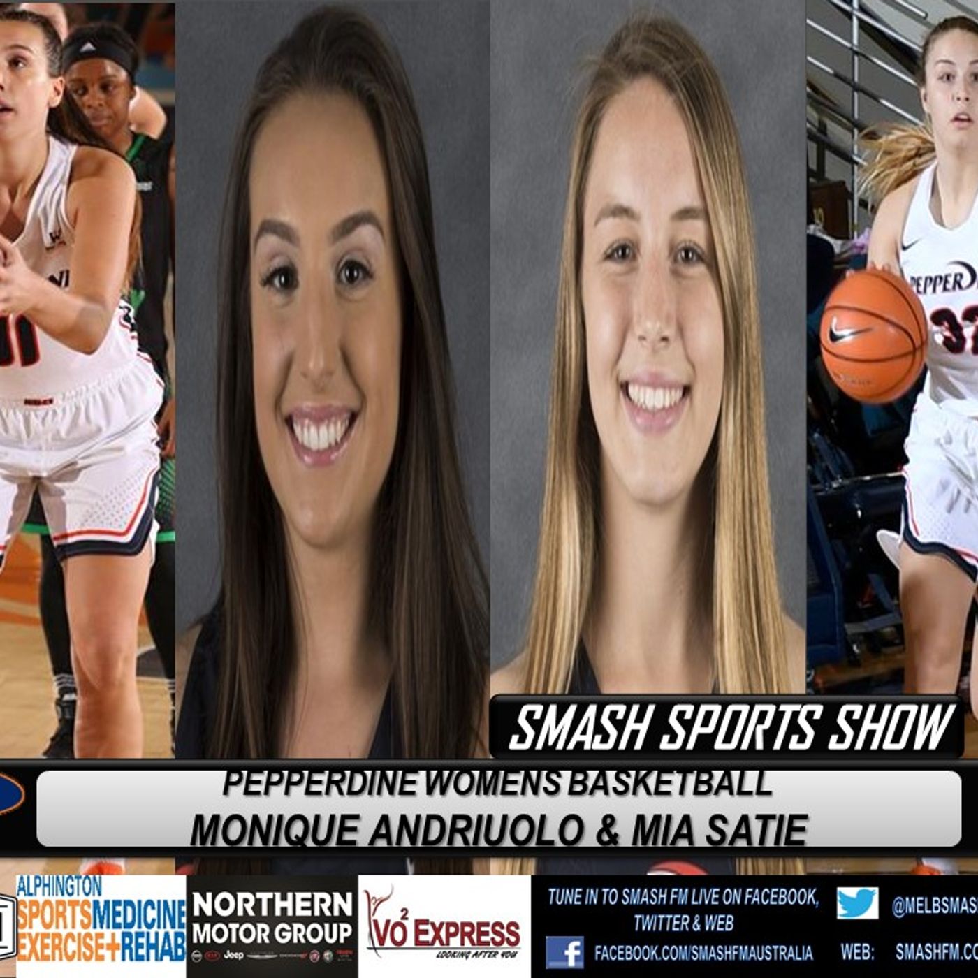 SSS: Pepperdine Womens Basketball Team 031118 episode artwork