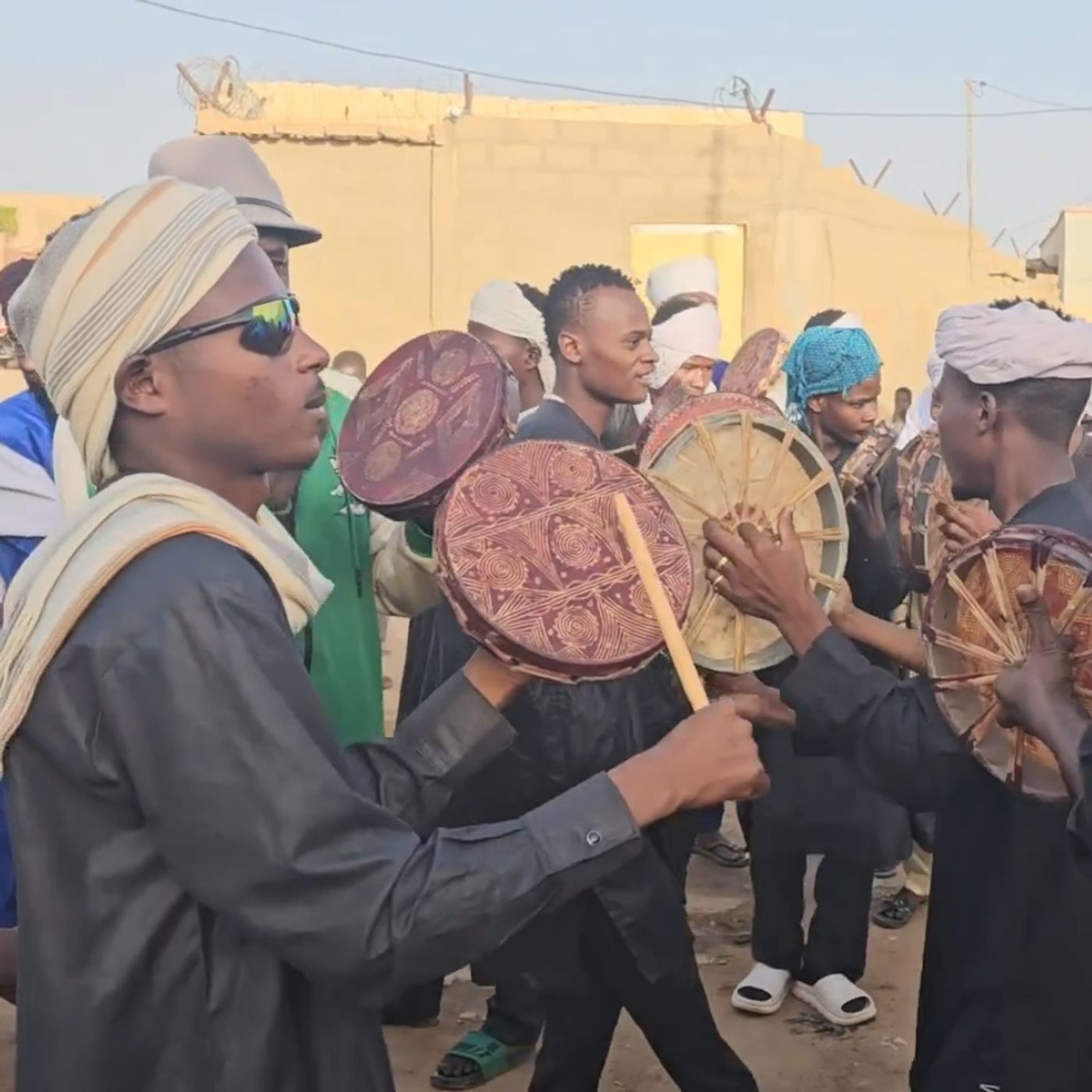 Agadez : Clôture de l’édition 2025 du Bianou après 27 jours de festivités episode artwork