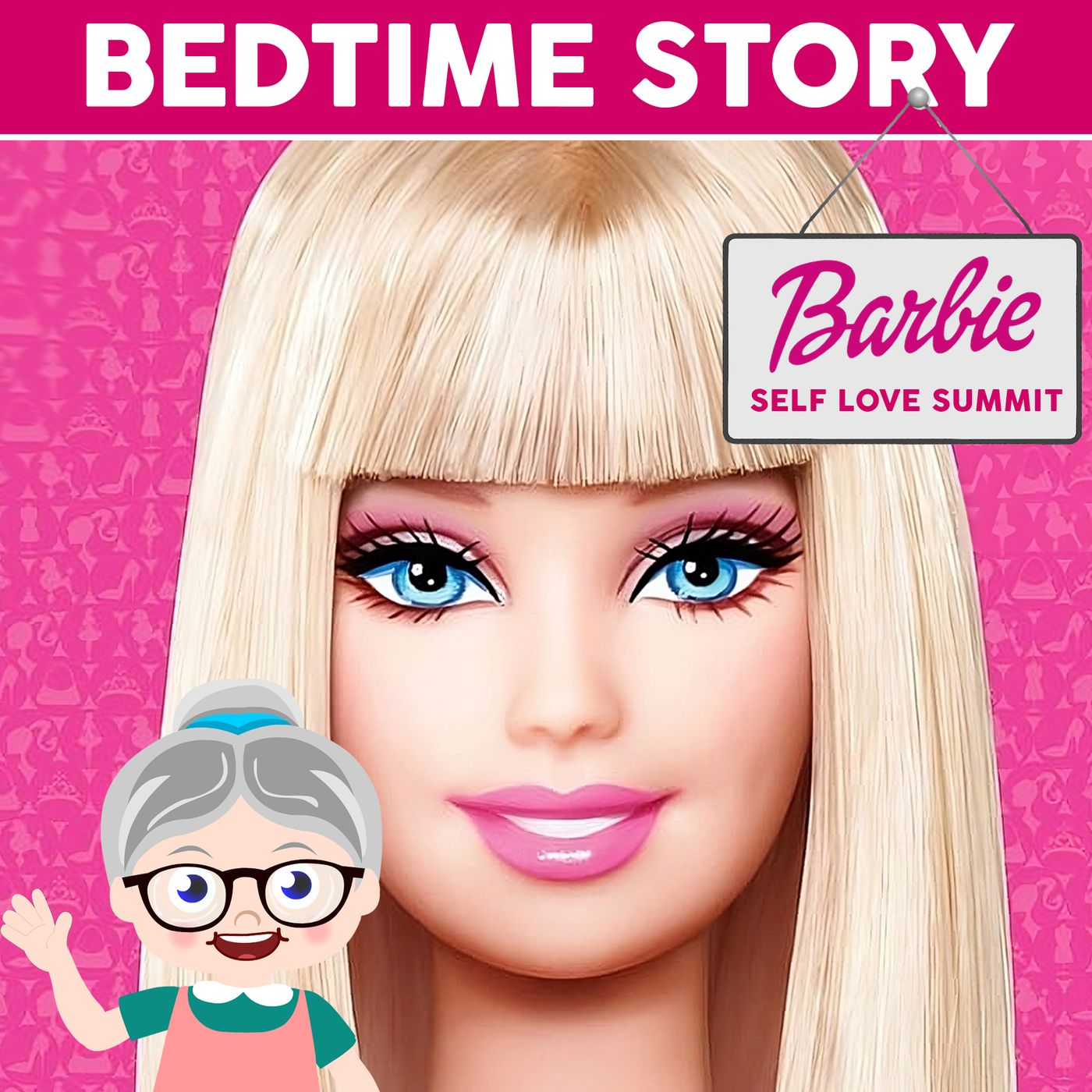 Barbie - Bedtime Story with Mrs. Honeybee