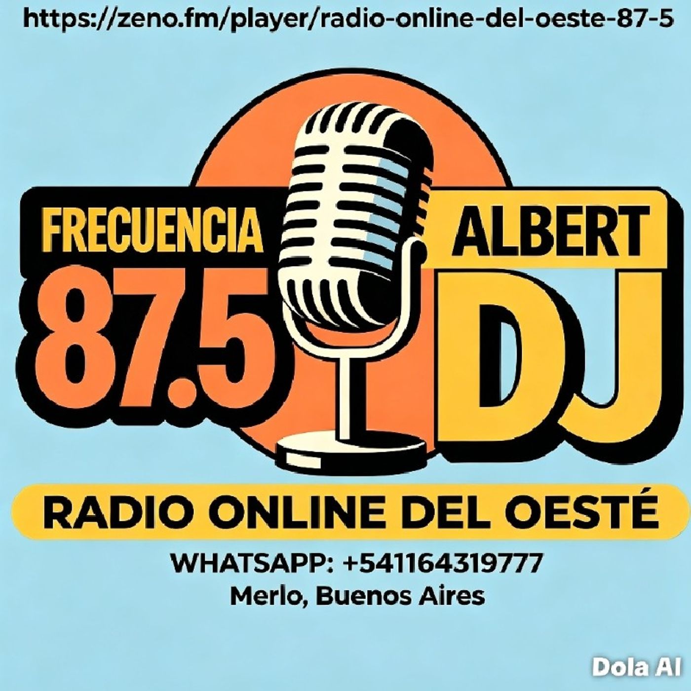 Episodio de radio con CICI Dj 🎶🎵🎧📻🎧📻🎶🎵. episode artwork
