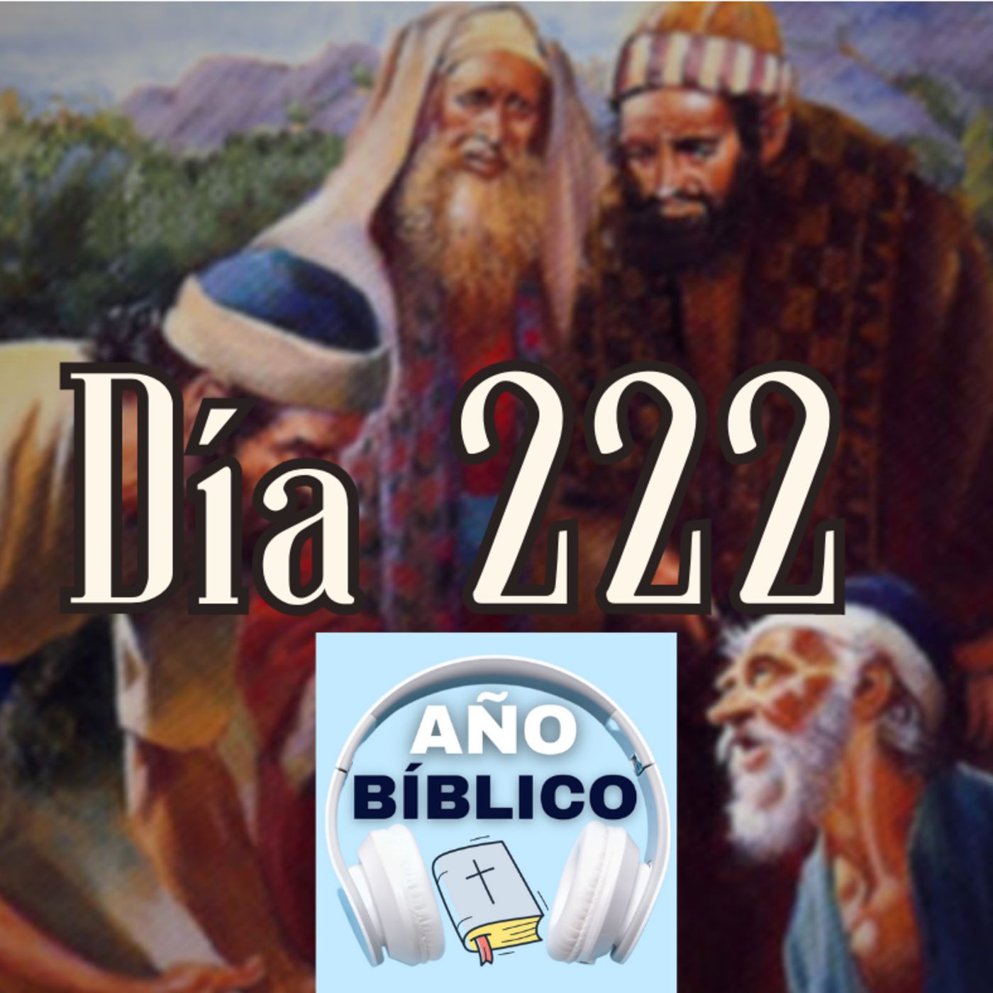 Día 222 - Salmo 90:11-17, Job 11-14 y 1 Corintios 8 episode artwork