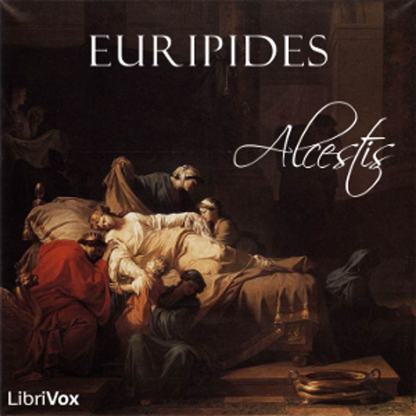 Alcestis (Way Translation) by Euripides (484 BCE - 406 BCE) podcast artwork