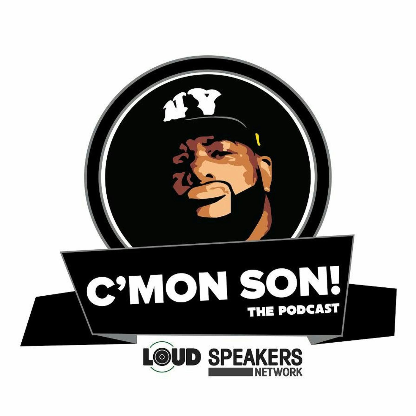 C'Mon Son! The Podcast Series #3 Episode #29 More With Angel Rae episode artwork